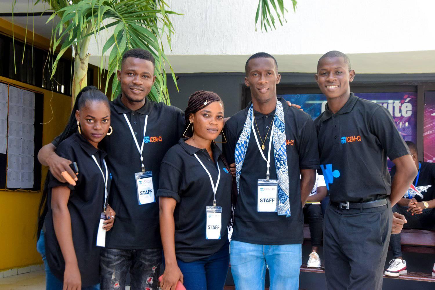 LANCEMENT OFFICIEL DE L'ICEMCI (Initiative Citoyenne pour l'Éducation aux Médias Sociaux en Côte d'Ivoire)