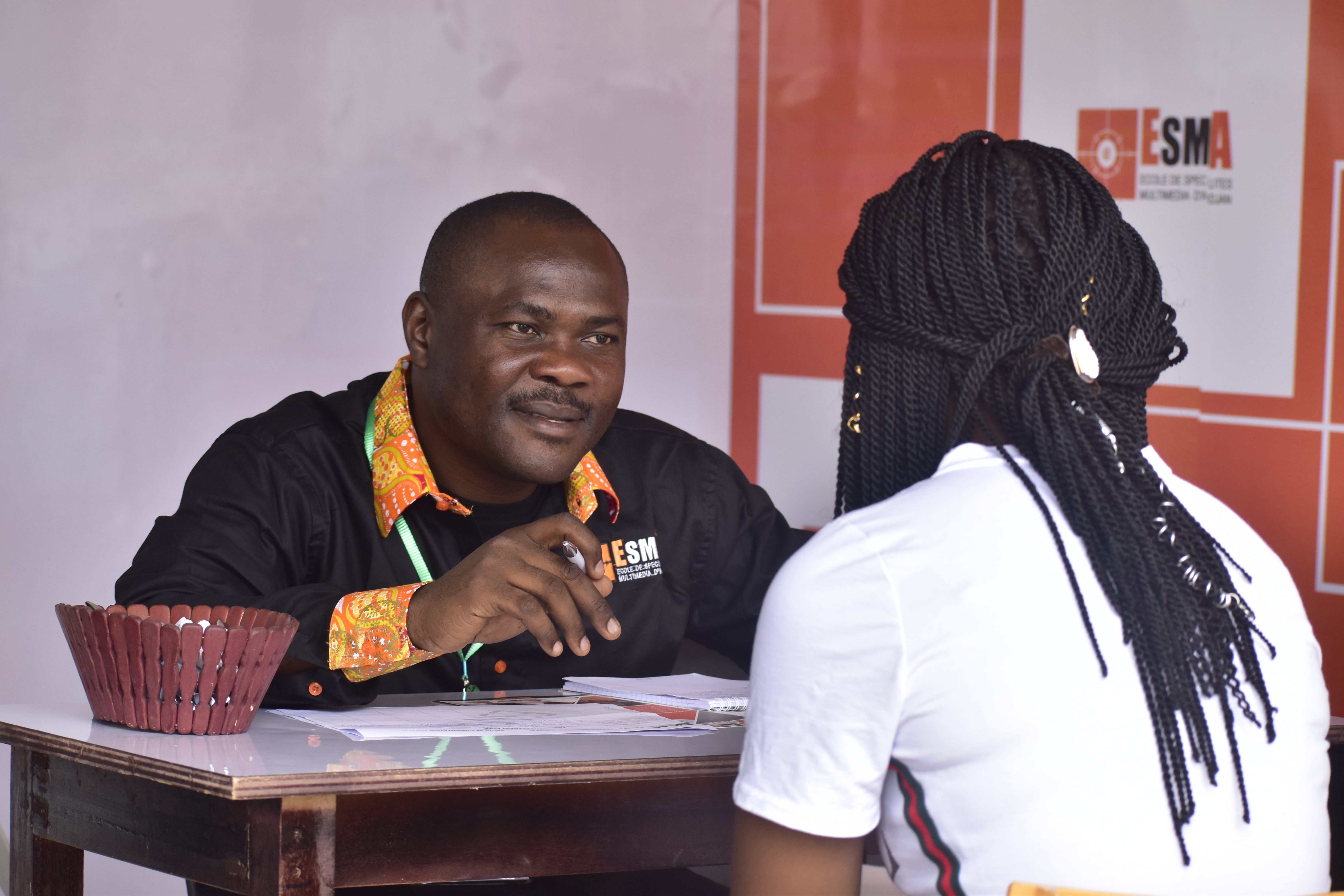 SALON DE L'ORIENTATION 2019