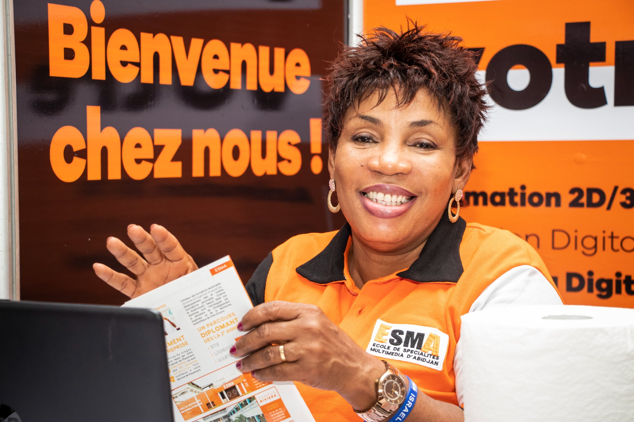 SALON DE L'ORIENTATION 2022