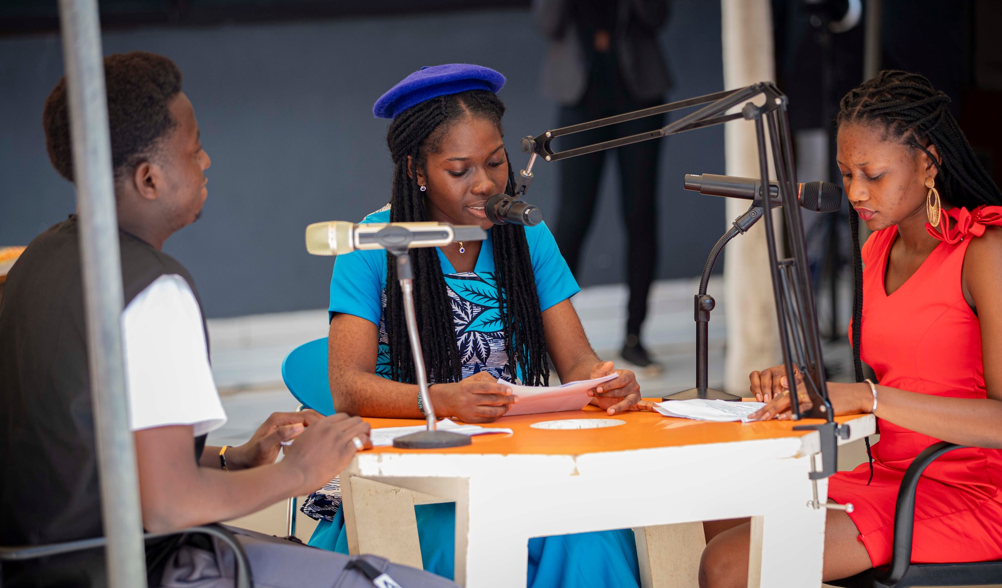 JOURNEE DE LA RADIO