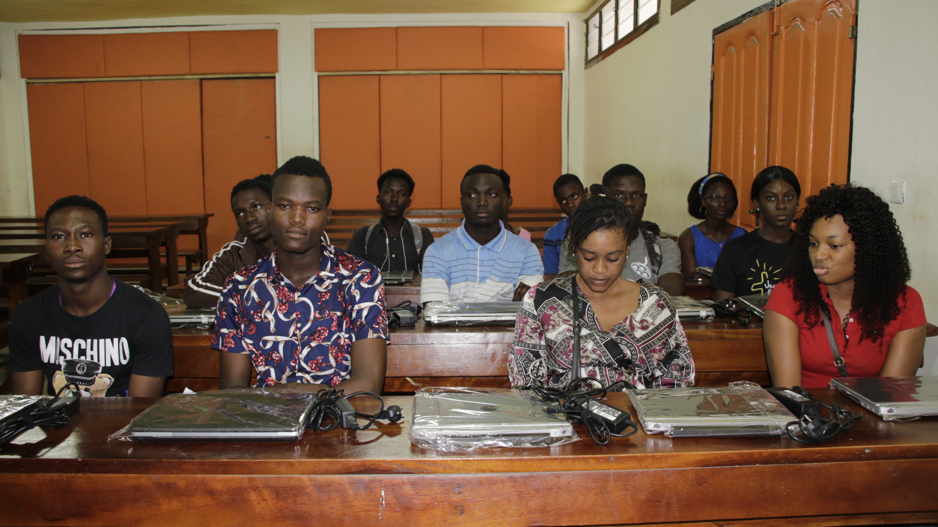 1 Etudiant - 1 Ordinateur