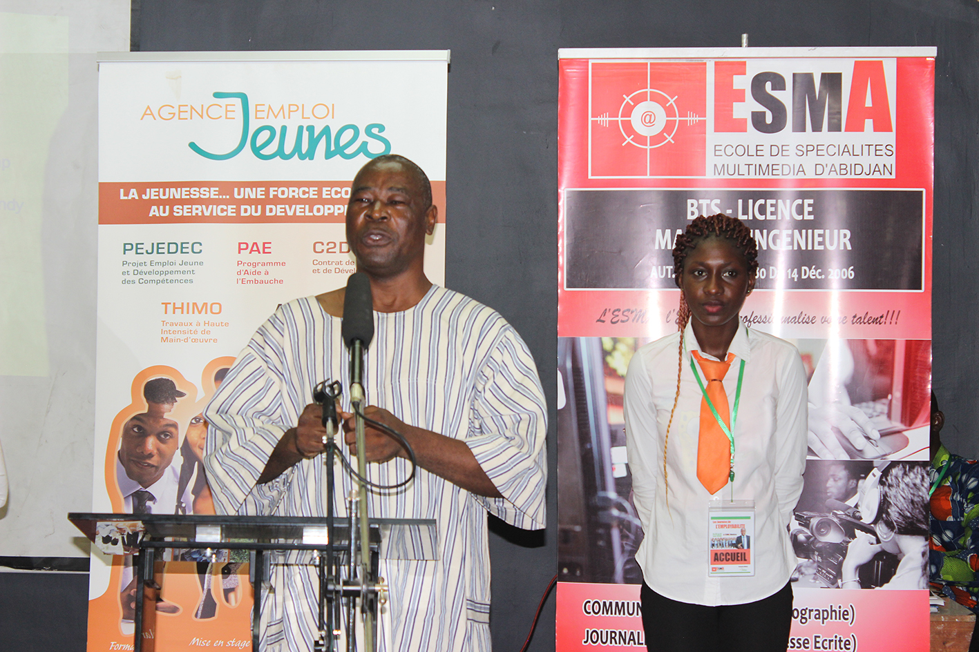JOURNEE DE L'EMPLOYABILITE A L'ESMA