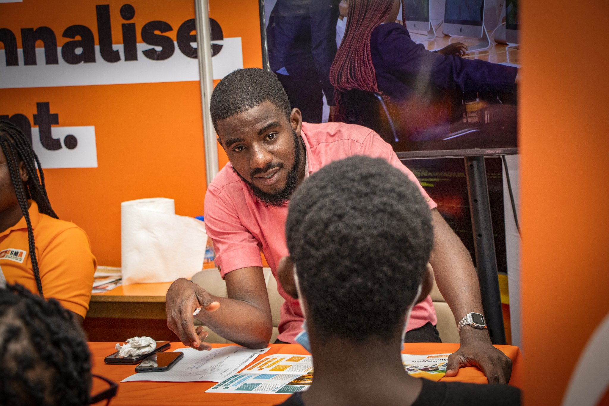 SALON DE L'ORIENTATION 2022