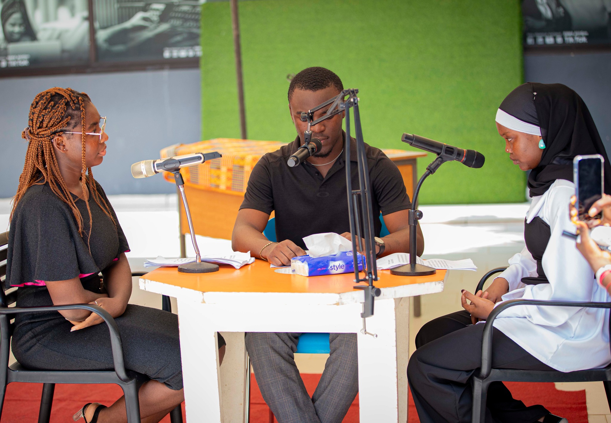 JOURNEE DE LA RADIO