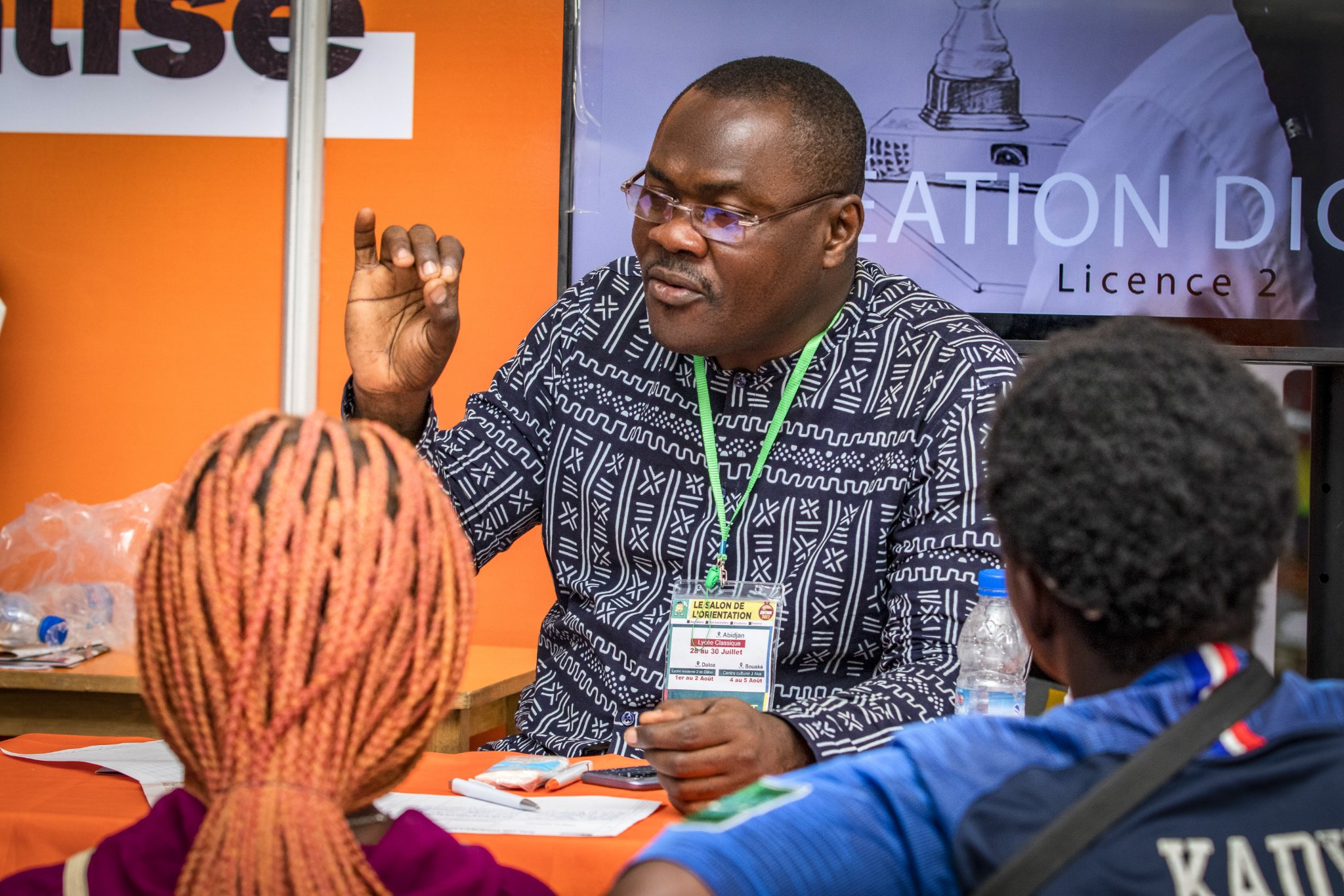 SALON DE L'ORIENTATION 2022