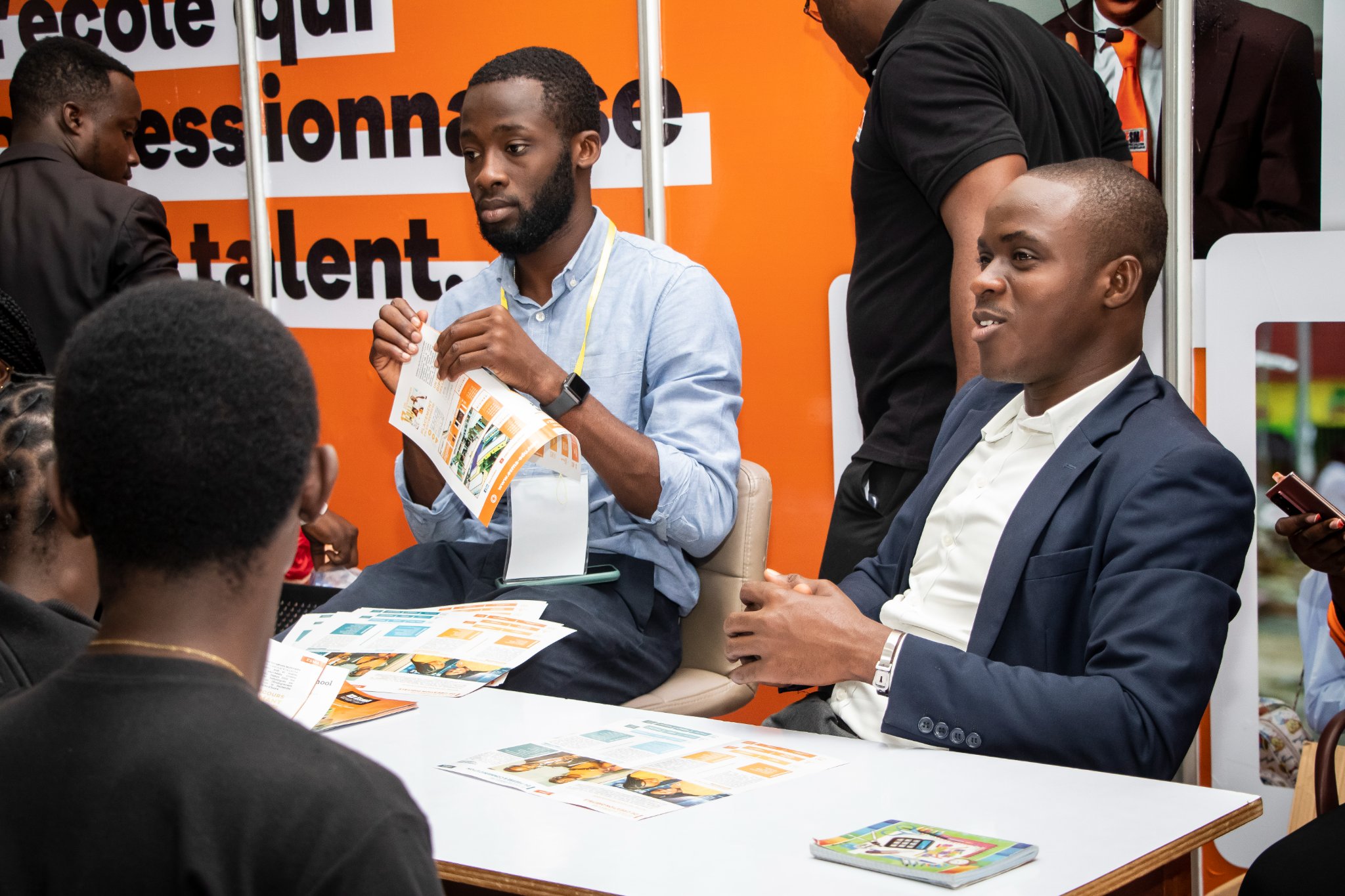 SALON DE L'ORIENTATION 2022