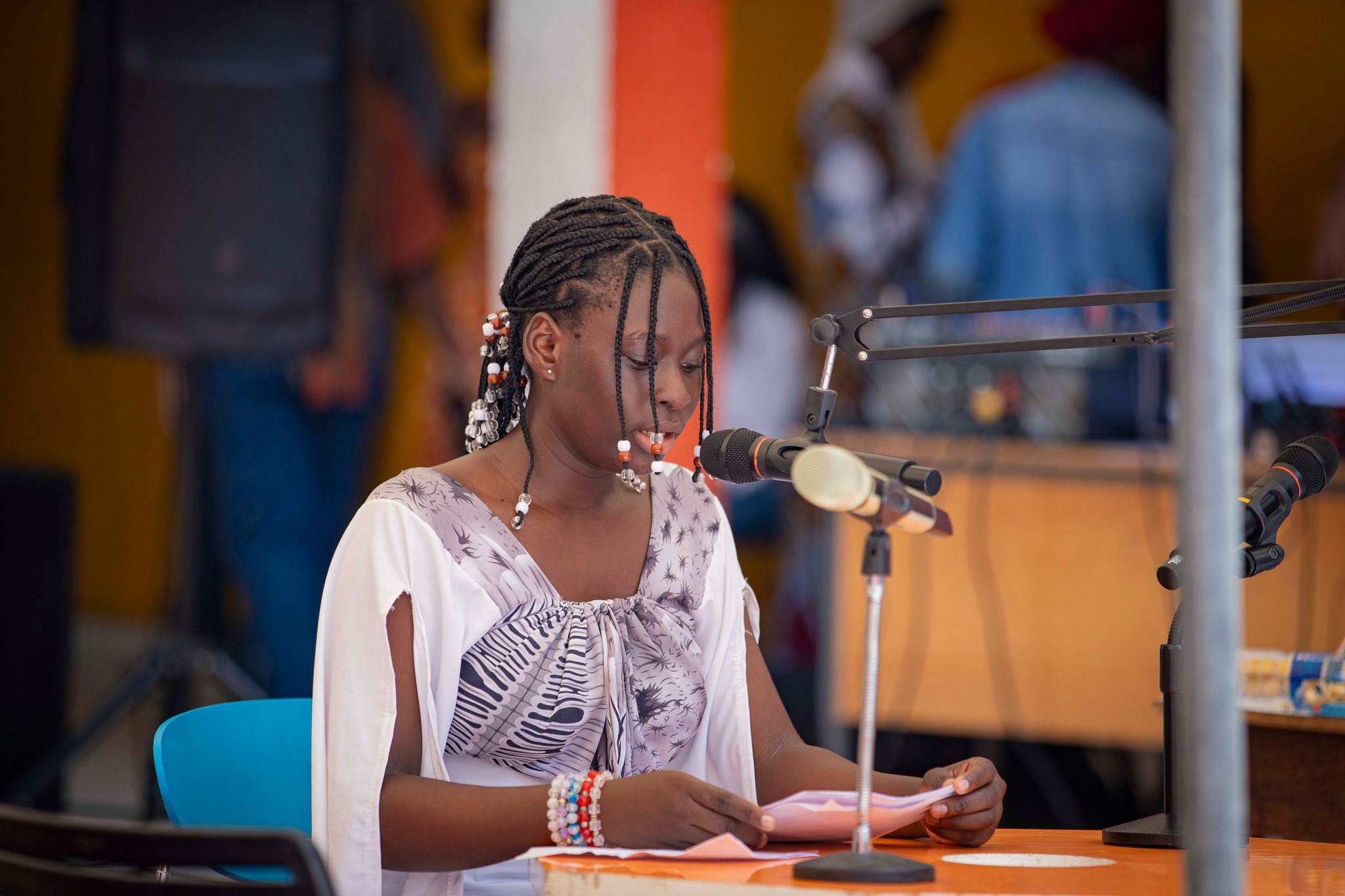 JOURNEE DE LA RADIO
