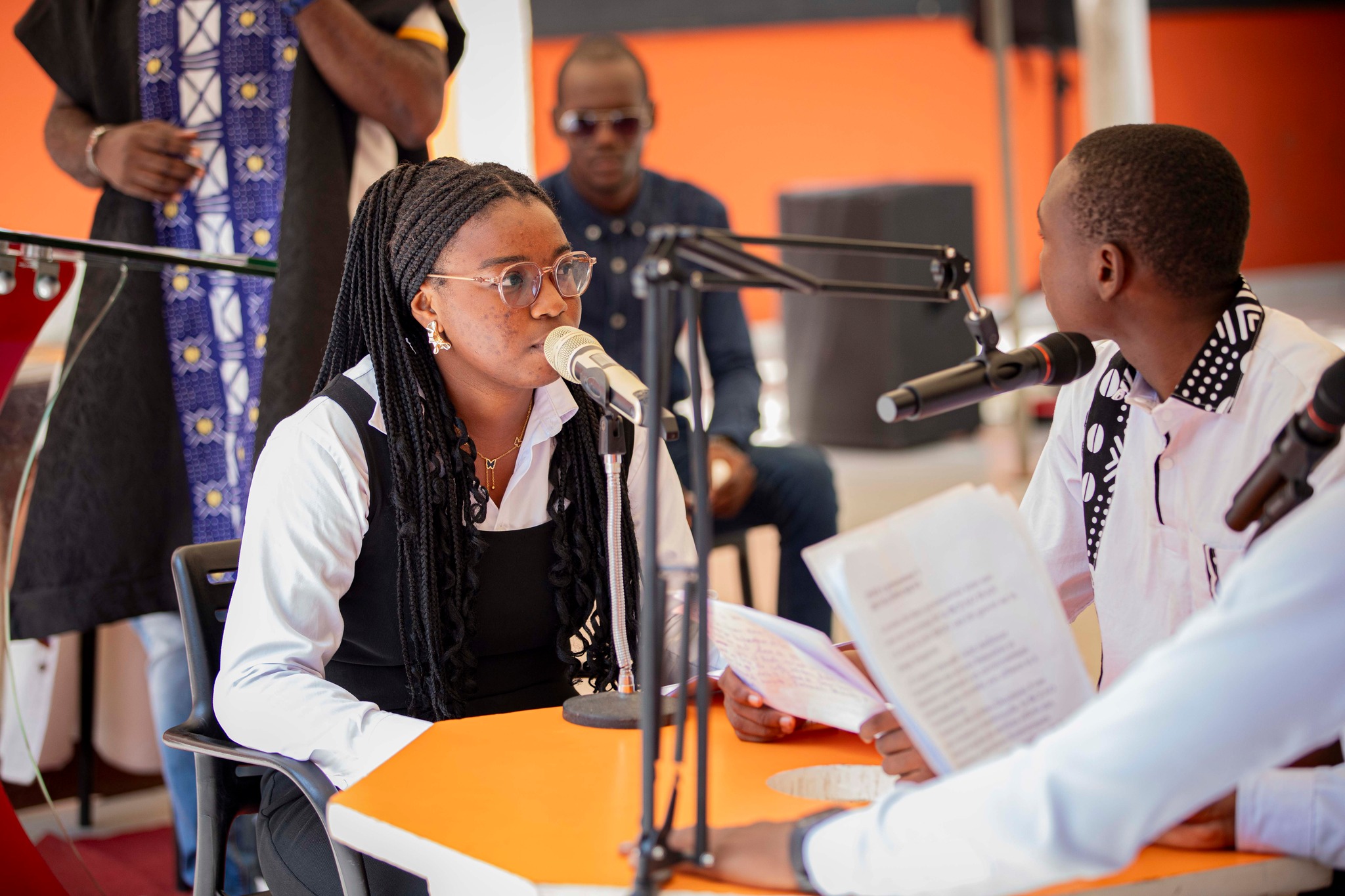 JOURNEE DE LA RADIO