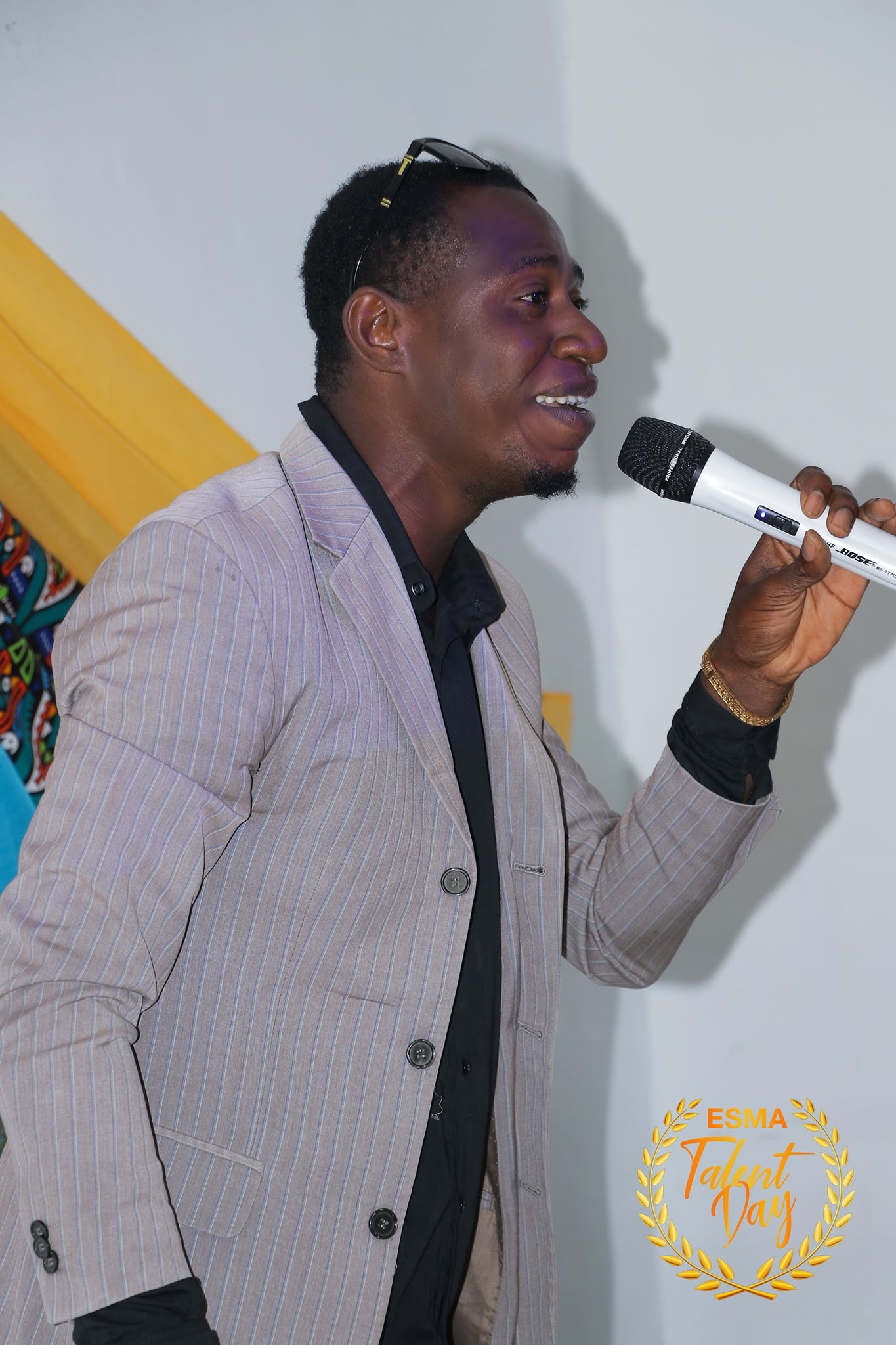 ESMA TALENT DAY 2021