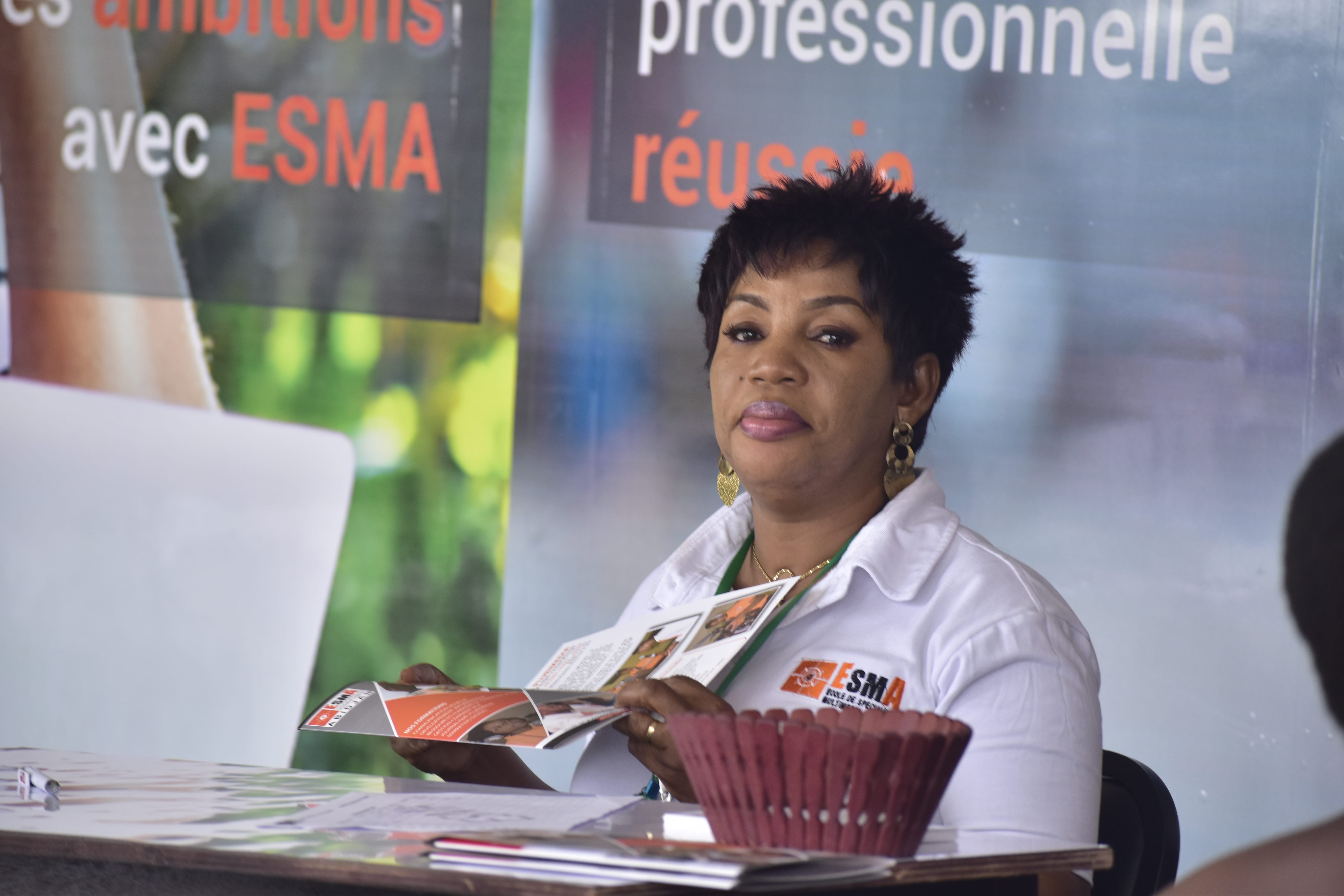 SALON DE L'ORIENTATION 2019