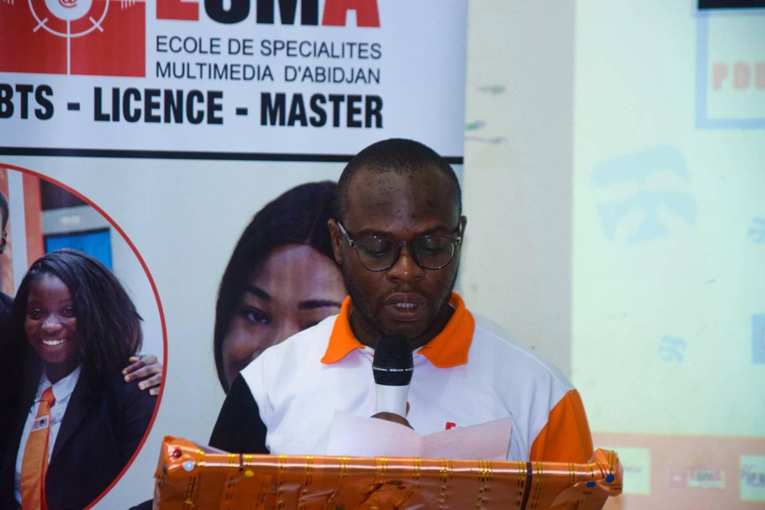 LANCEMENT OFFICIEL DE L'ICEMCI (Initiative Citoyenne pour l'Éducation aux Médias Sociaux en Côte d'Ivoire)