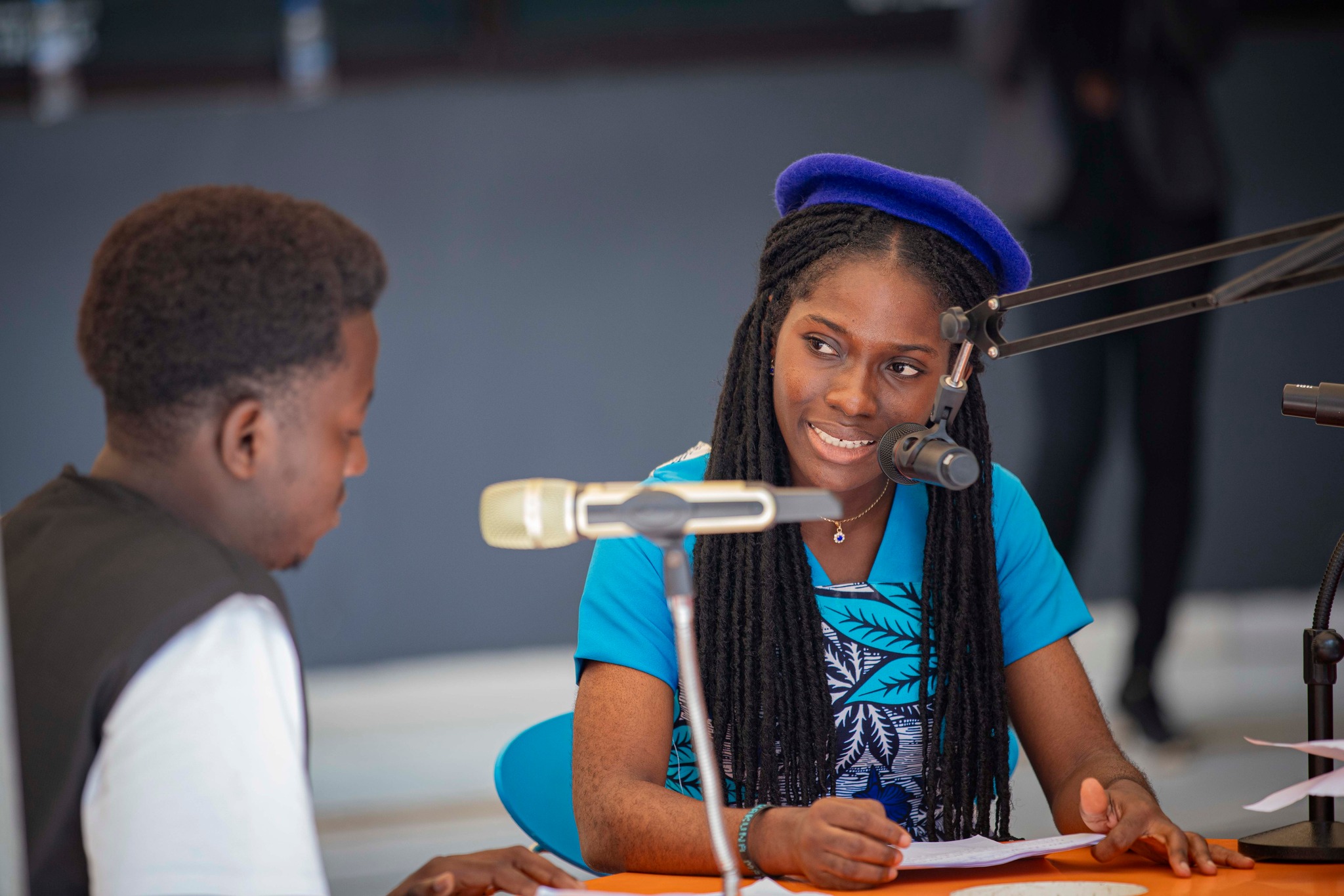 JOURNEE DE LA RADIO
