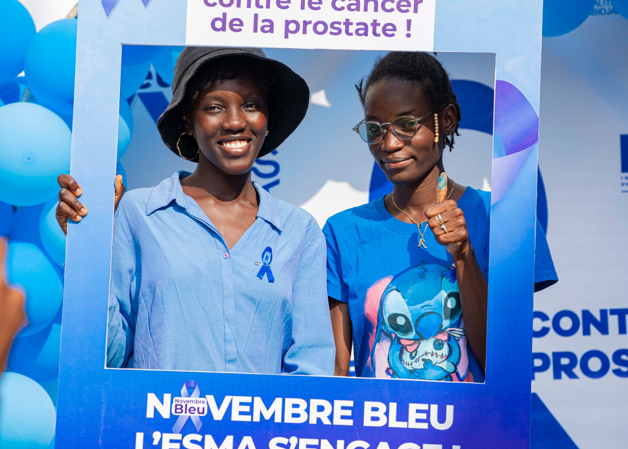 MAGNIFIQUE JOURNÉE BLEUE 