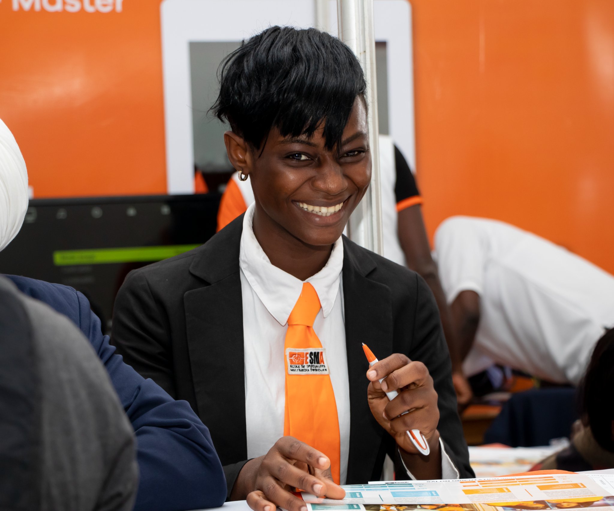 SALON DE L'ORIENTATION 2022