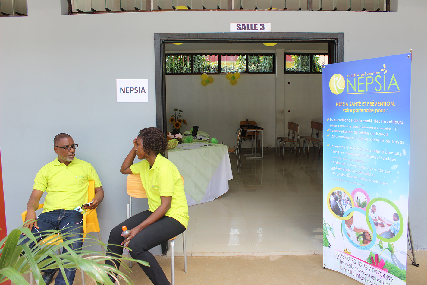 JOURNEE DE L'EMPLOYABILITE A L'ESMA