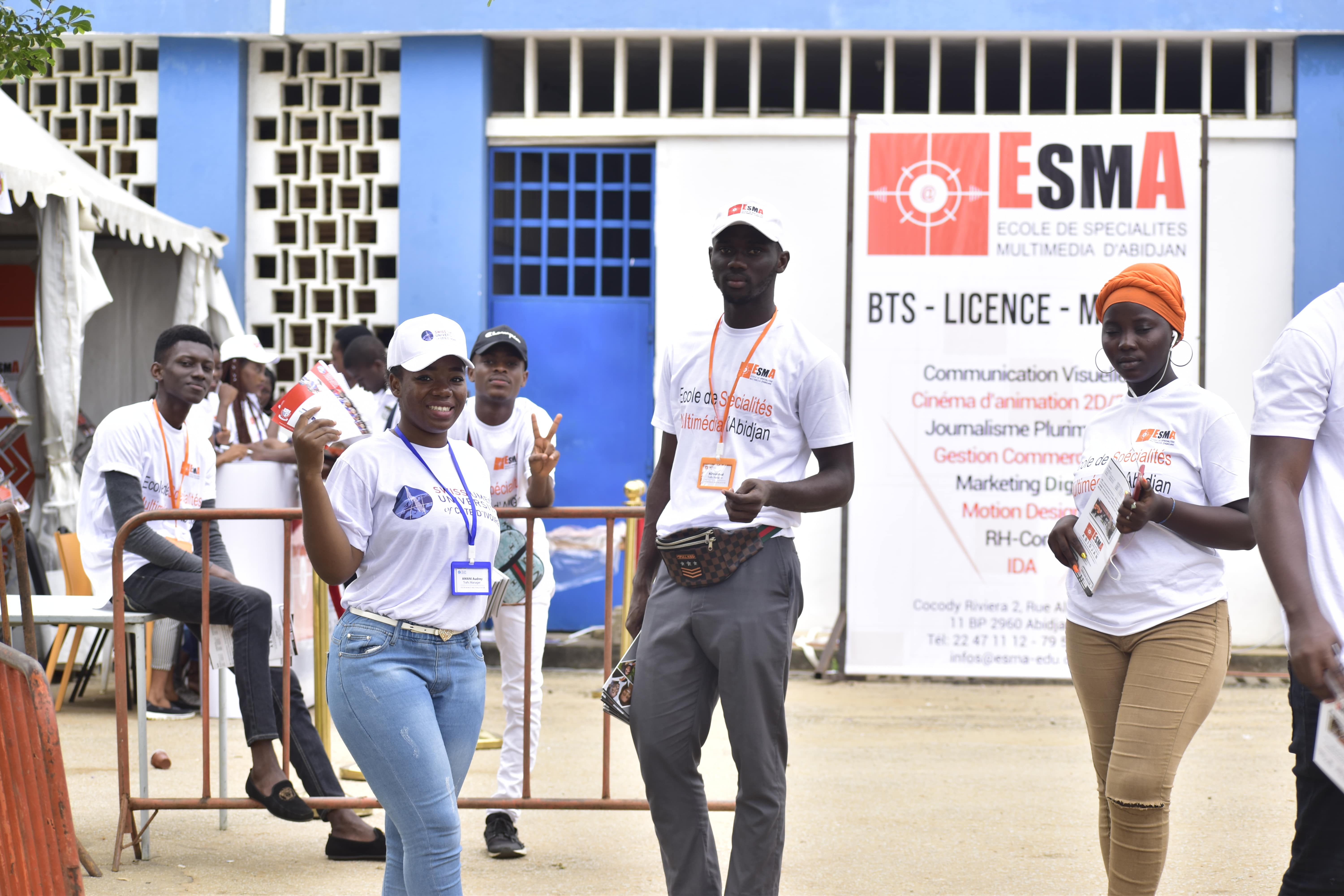 SALON DE L'ORIENTATION 2019