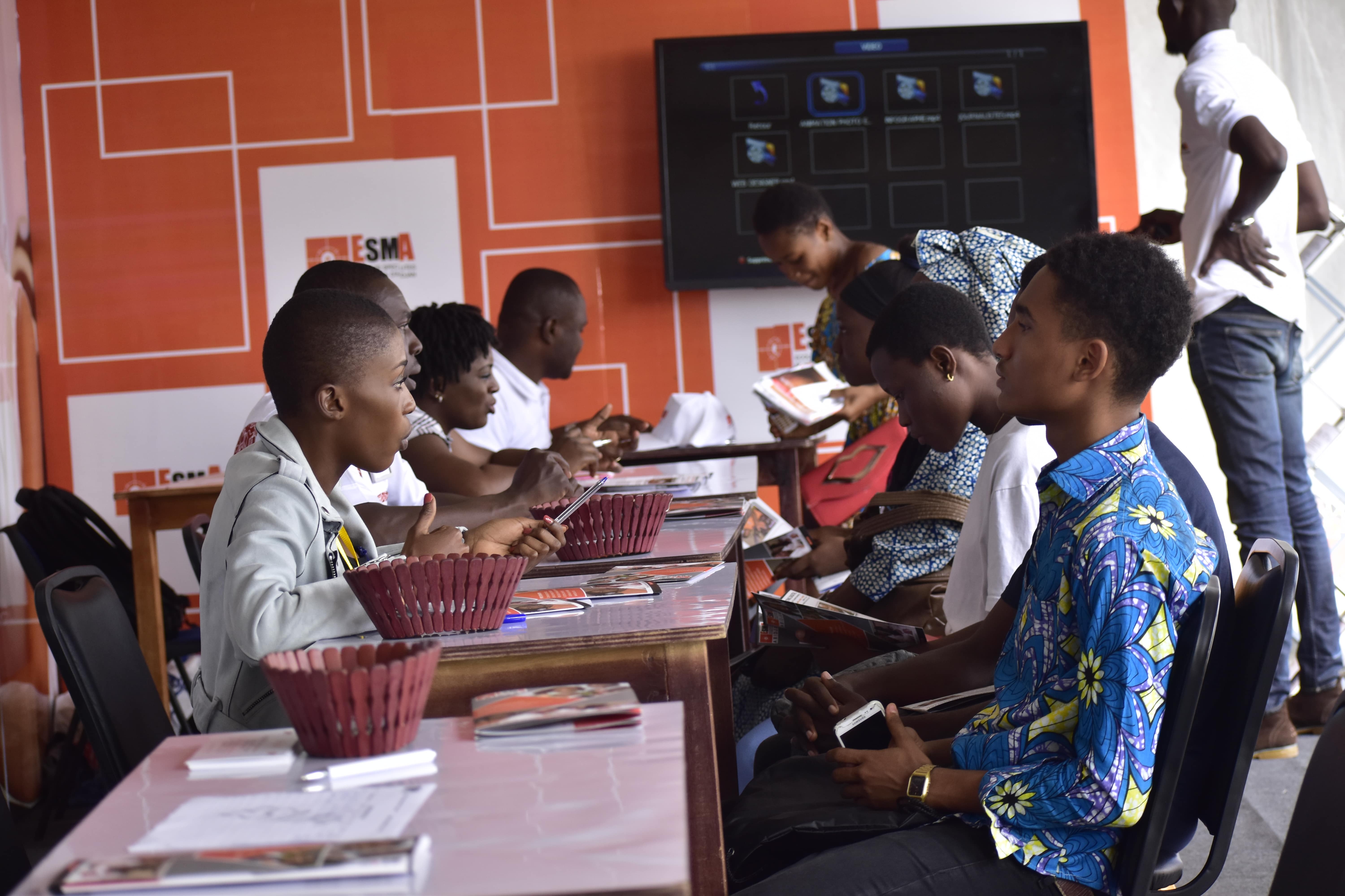 SALON DE L'ORIENTATION 2019
