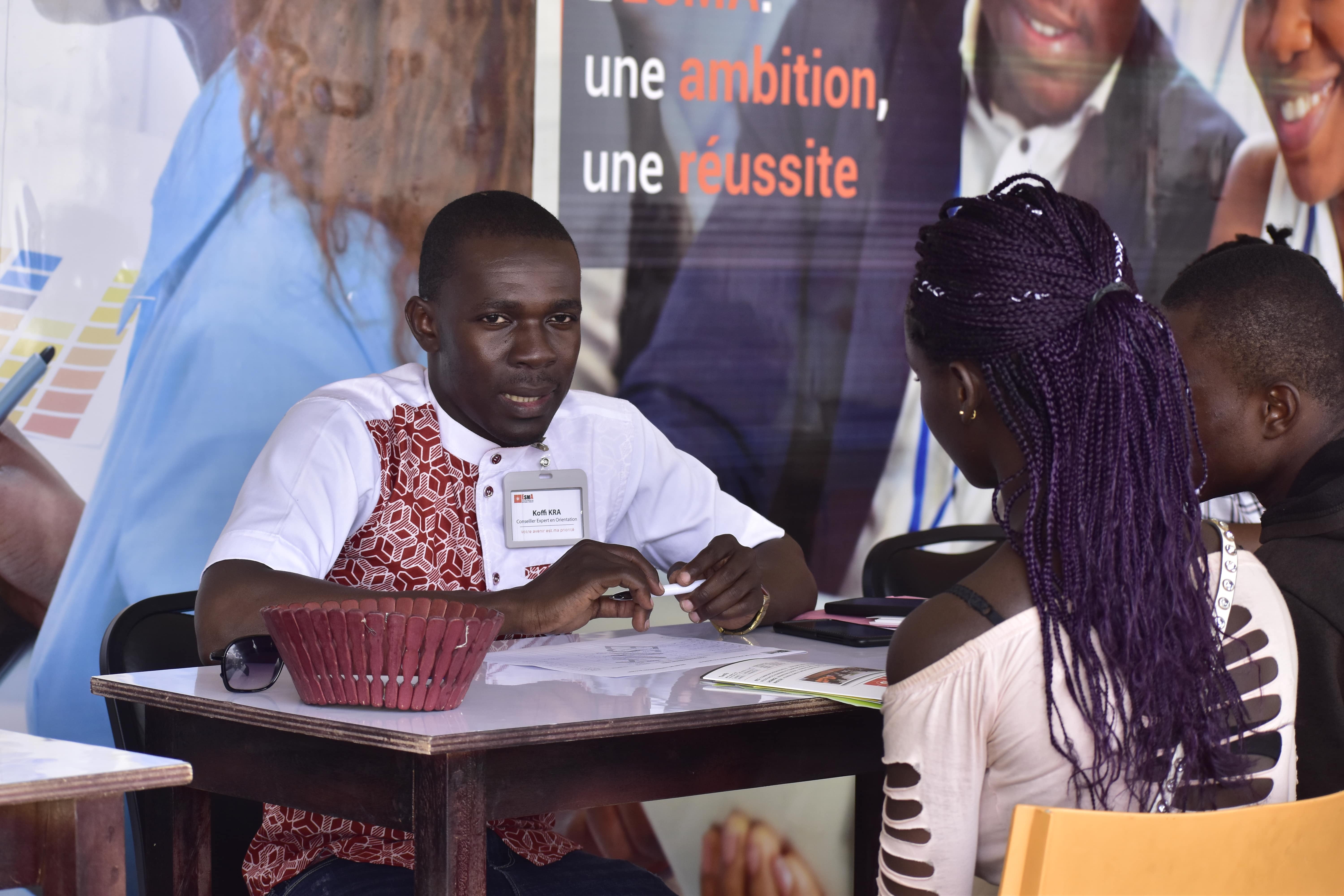 SALON DE L'ORIENTATION 2019