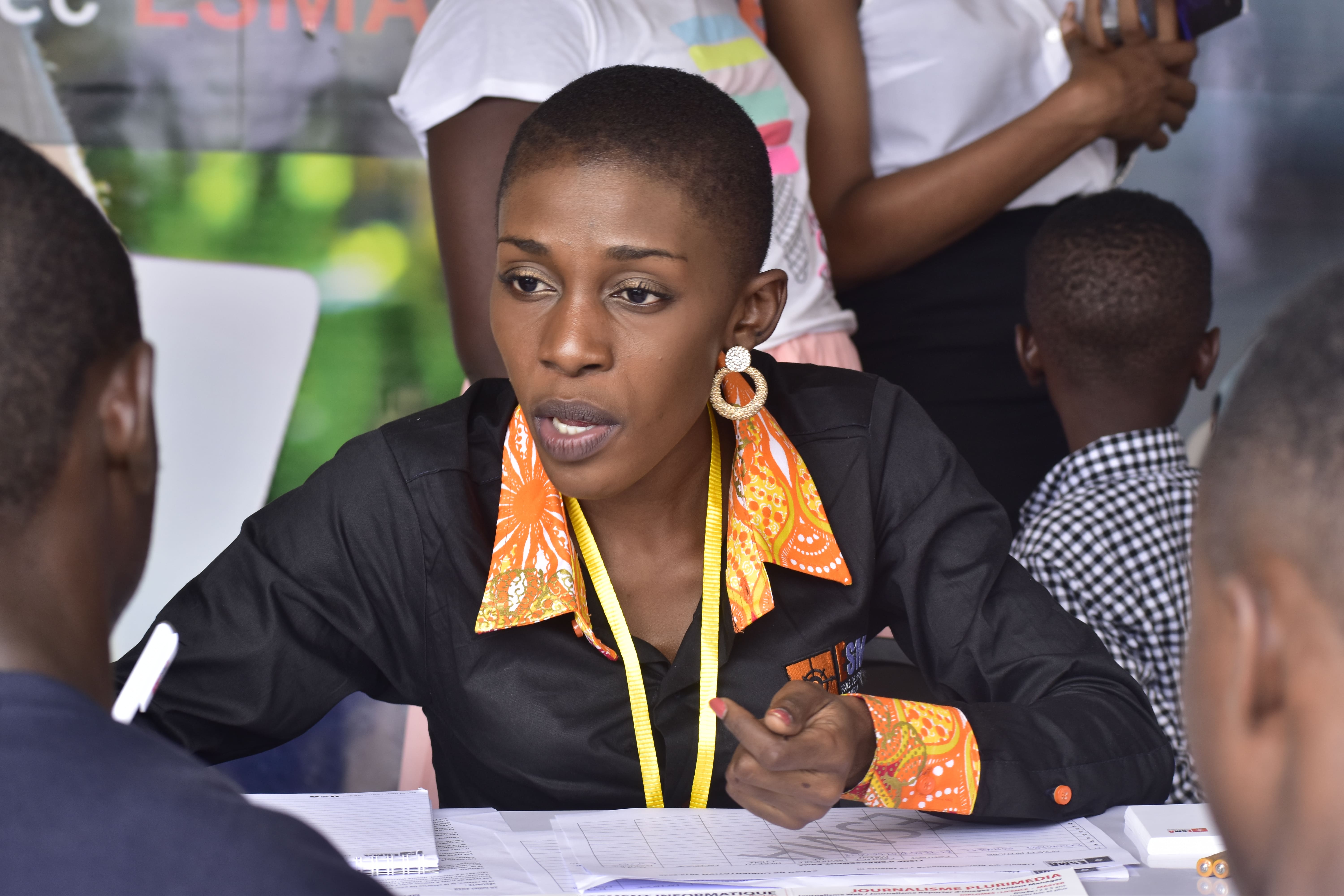 SALON DE L'ORIENTATION 2019