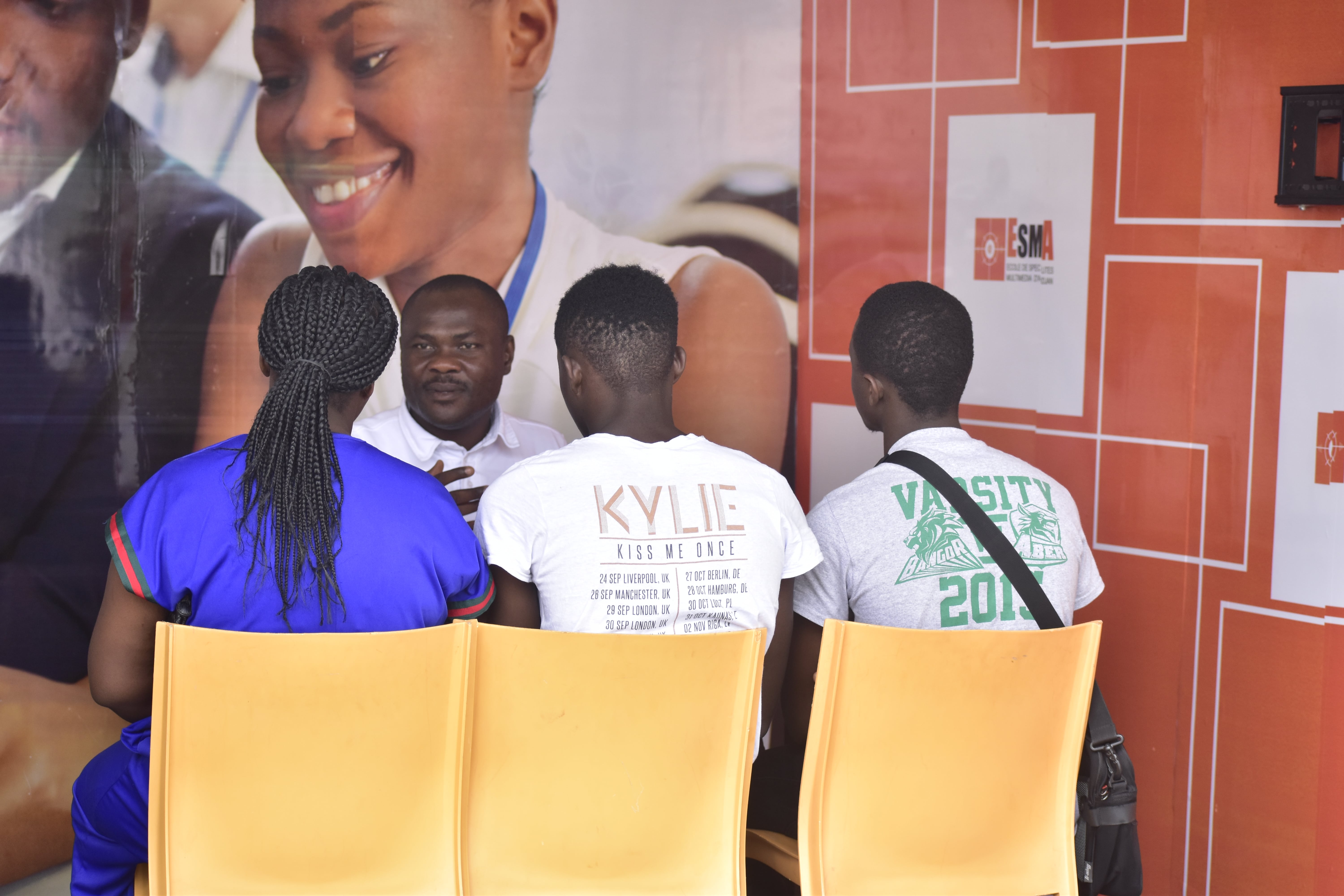 SALON DE L'ORIENTATION 2019