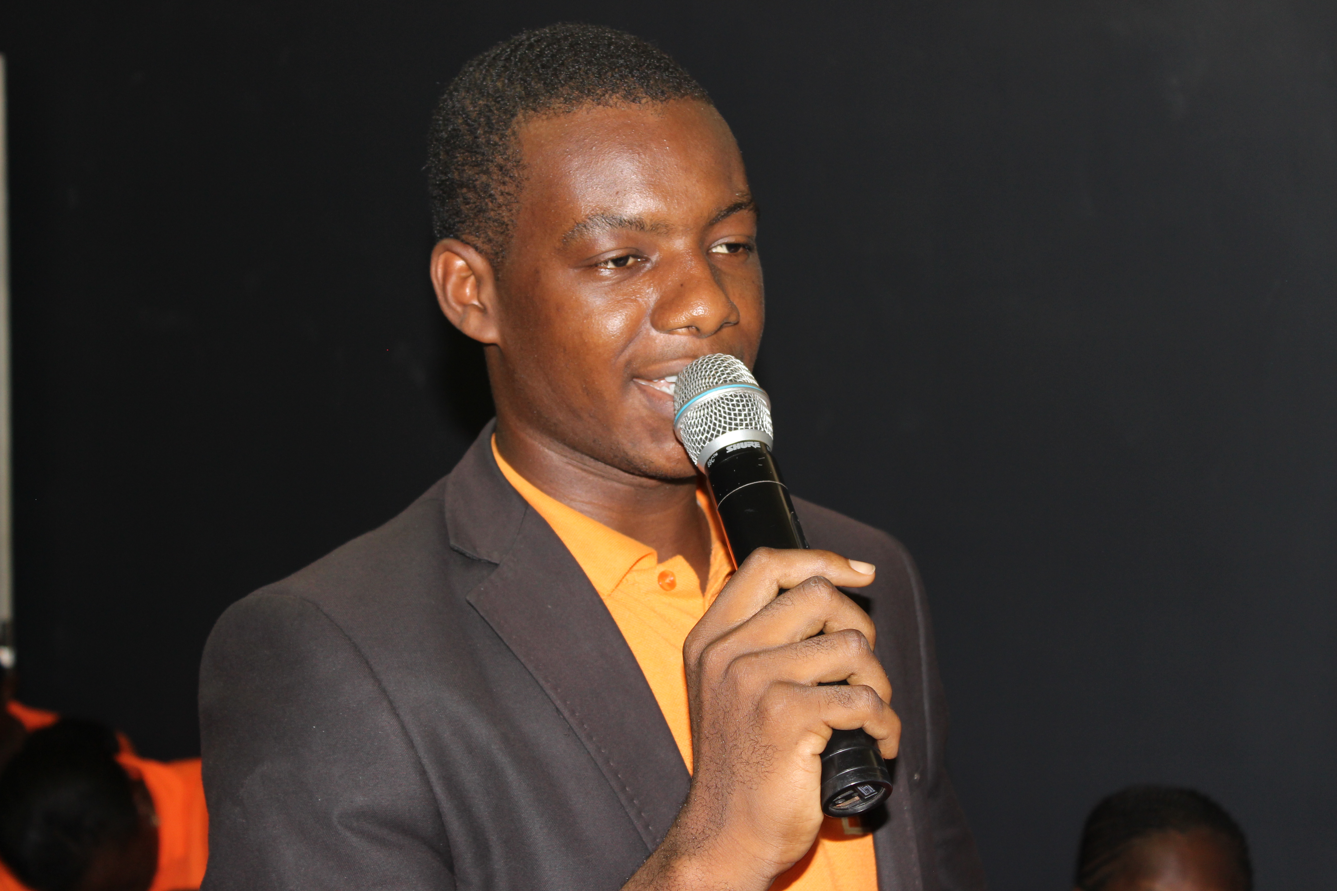 CONFERENCE ANIMEE PAR M ALI DIARRASSOUBA