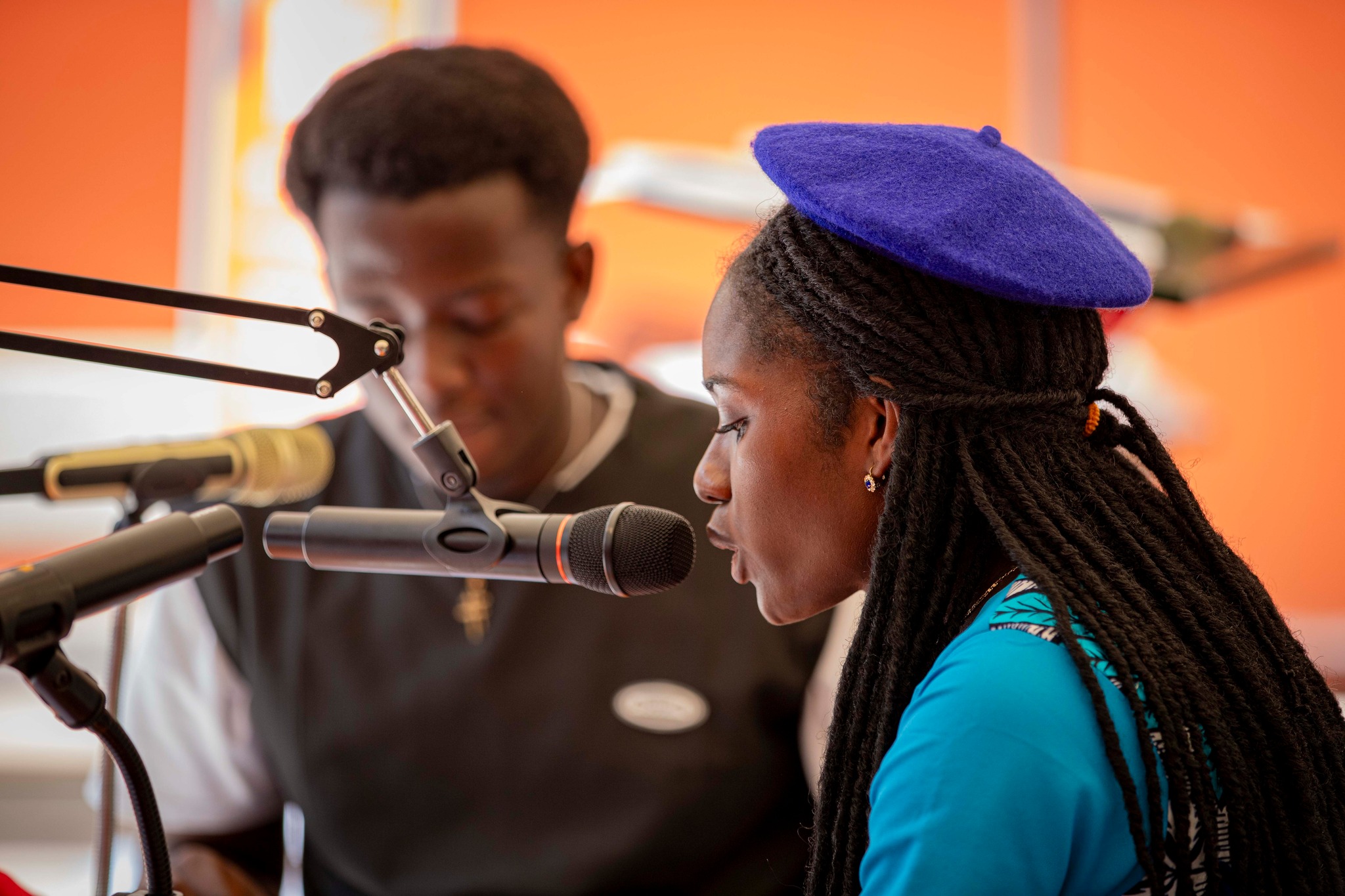 JOURNEE DE LA RADIO