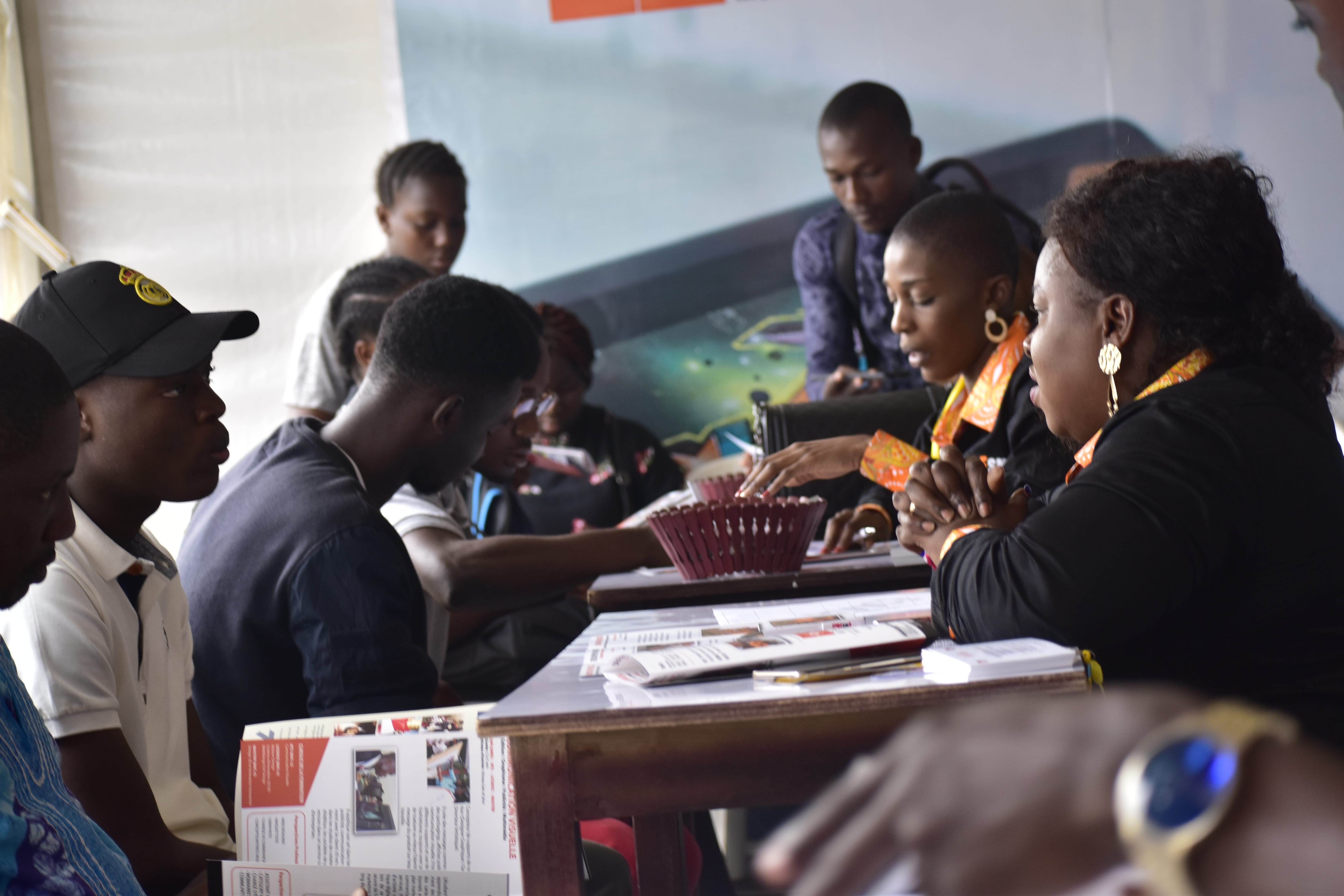 SALON DE L'ORIENTATION 2019