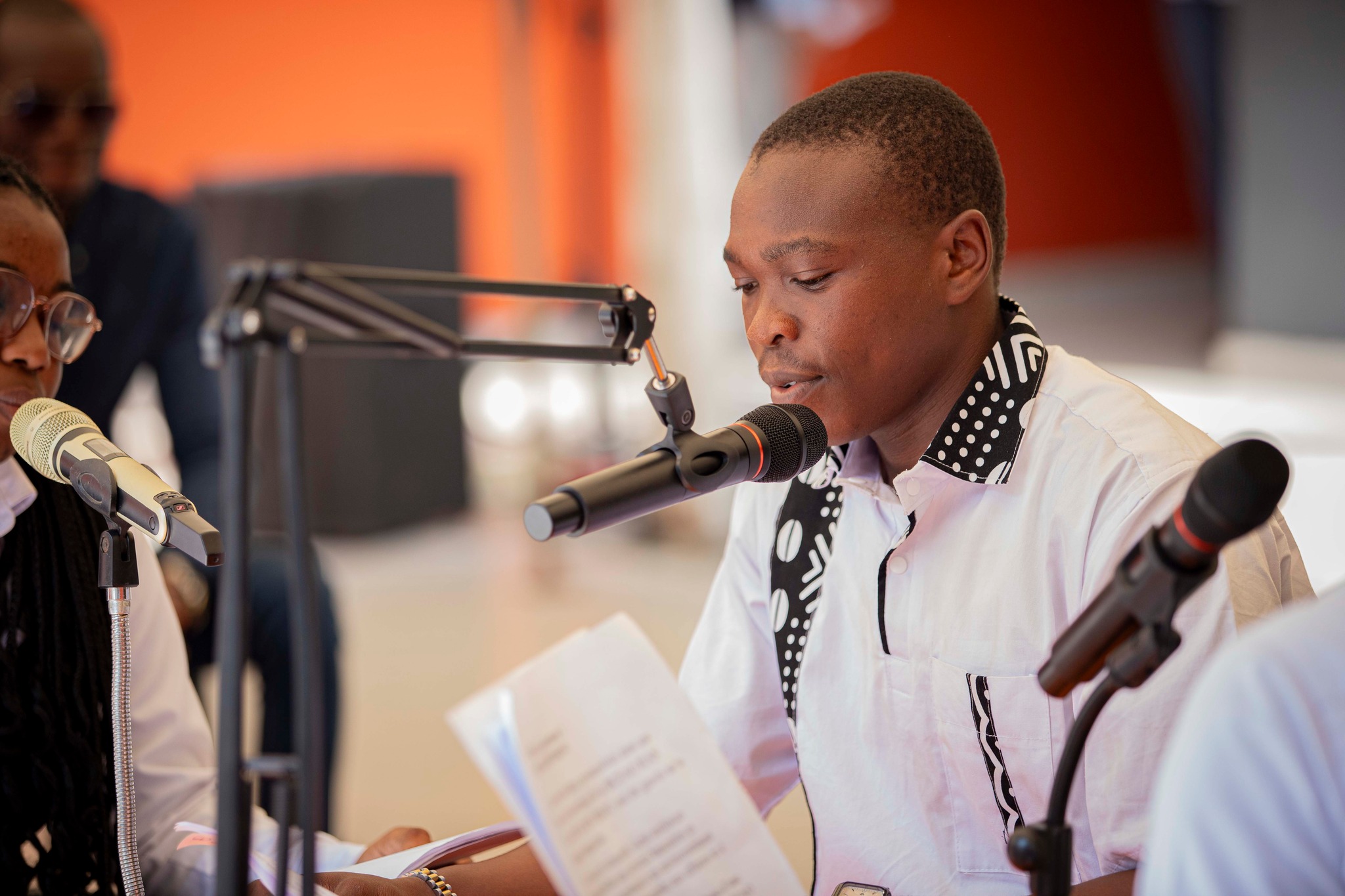JOURNEE DE LA RADIO