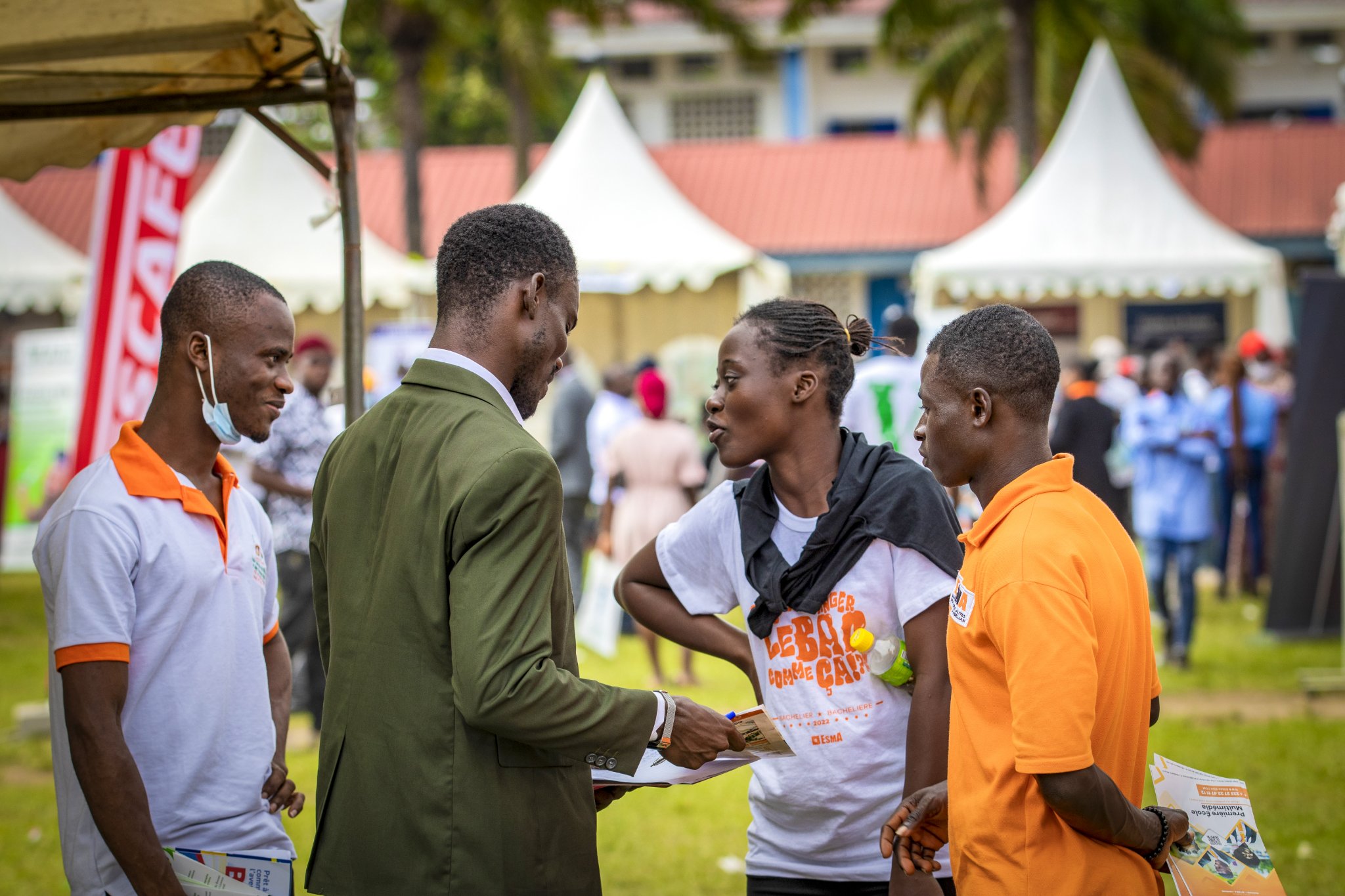 SALON DE L'ORIENTATION 2022
