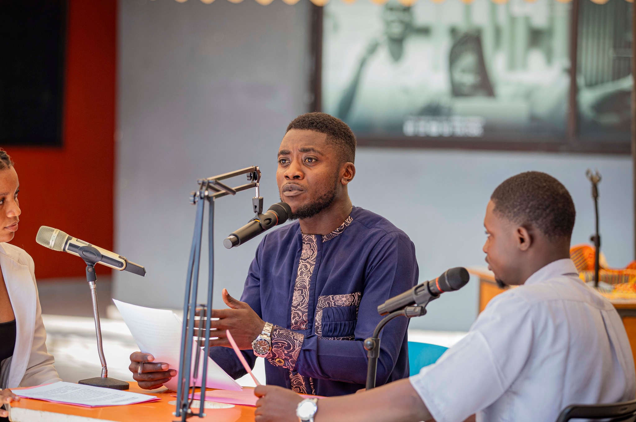 JOURNEE DE LA RADIO
