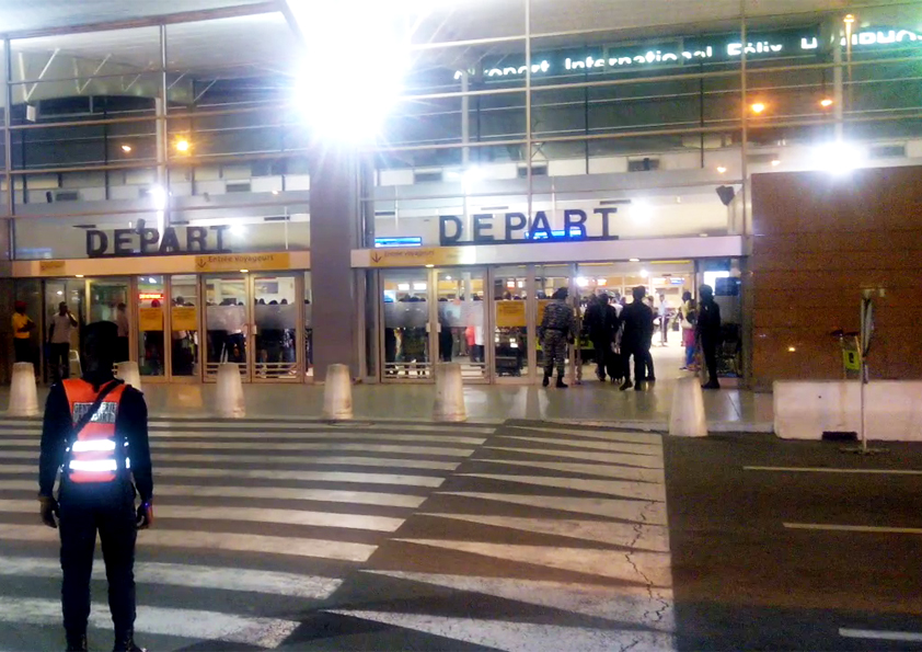 PROJET ERASMUS DEPART DE LA 1ere VAGUE DETUDIANTS POUR LYON