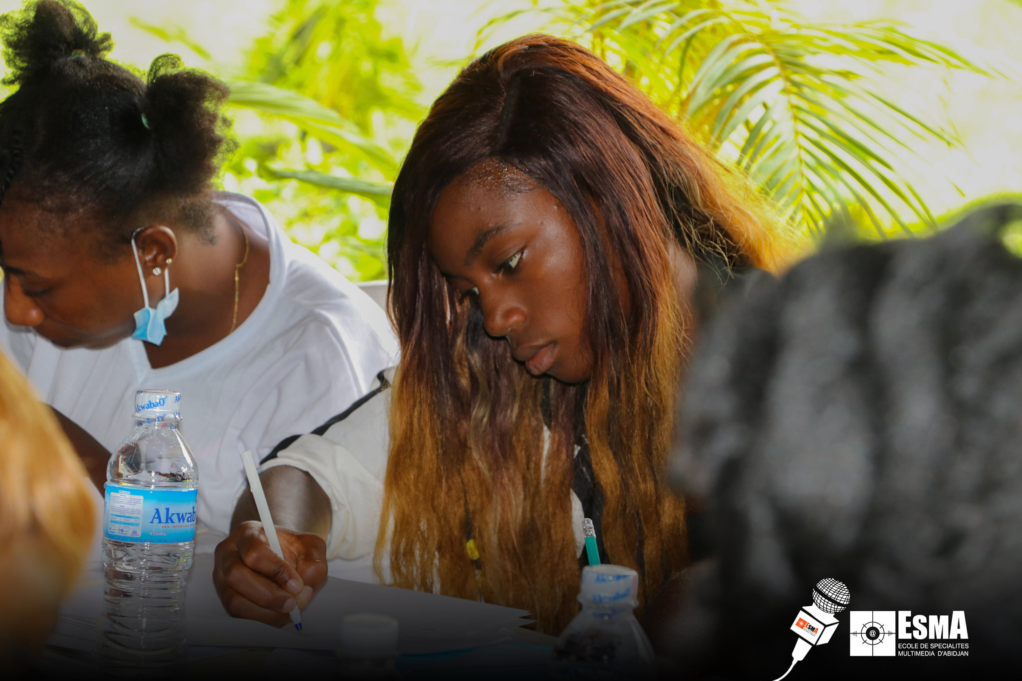 MASTER CLASS DES ETUDIANTS DE L'ESMA A BINGERVILLE